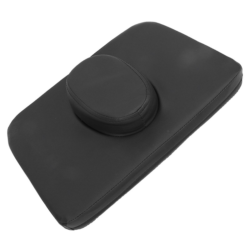 Massage Table Face Cushion Universal PU Leather Square Massage Face