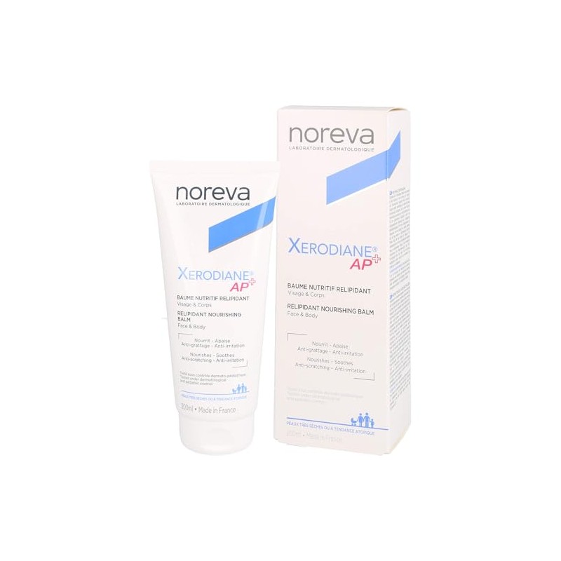 Noreva Xerodiane Ap+ Bals Nutr 200 ml