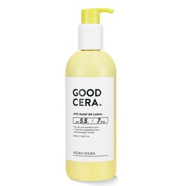 Holika Holika [Holika Holika] [1+1] Good Cera Ato Relief Oil Lotion 350ml / [홀리카홀리카] [1+1] 굳세라 아토릴리프 오일 로션 350ml