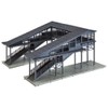 Faller 131378 Hobby Series - Platform Footbridge Kit