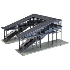 Faller 131378 Hobby Series - Platform Footbridge Kit