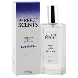Perfect Scents Fragrances | Women’s Eau de Toilette | Vegan, Paraben Free, Phthalate Free | Never Tested on Animals | 3.4 Fl Oz