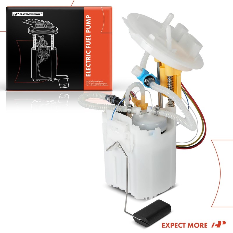 A-Premium Electric Fuel Pump Module Assembly with Sending Unit Compatible