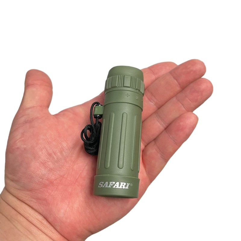 サイトロンジャパン SAFARI 単眼鏡 8倍21㎜口径 SC821MR COMPACT ミルスケール入り B367