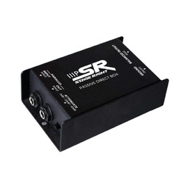 Monoprice Sound Block Passive Direct Box with Ground Lift and Attenuator