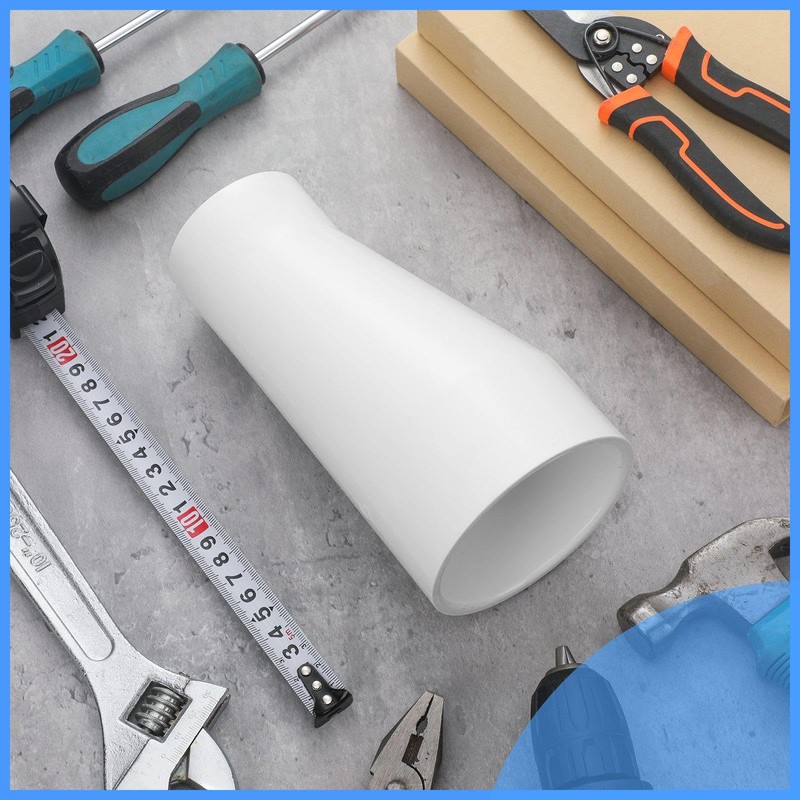 Pushglossy 3 X 2 PVC Pipe Fitting Schedule 40 Compatible