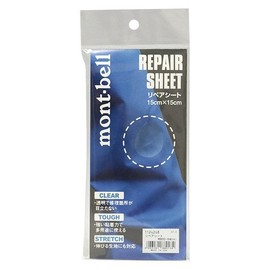 モンベル　リペアシート