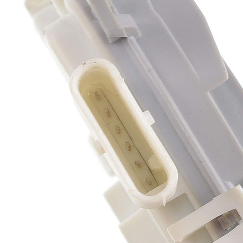 Frankberg Door Lock Actuator Rear Right 6-Pin Compatible with Leon