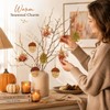 Autumn Tree Decorations 12Pcs Hanging Tree Ornaments, Autumn Decorations