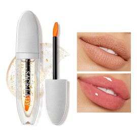 Sace Lady Brillo Labial Con 4d Ácido Hialurónico Hidratante