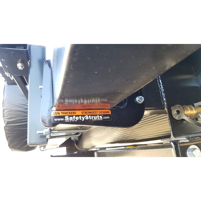 SafetyStruts Heavy Duty RV Bumper Brackets (1SSNHD, Std-Heavy Duty)