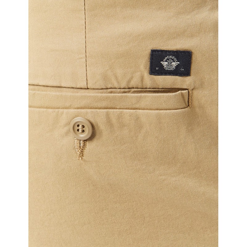 Dockers Men's Smart Supreme Flex Modern Chino Shorts, Harvest Gold