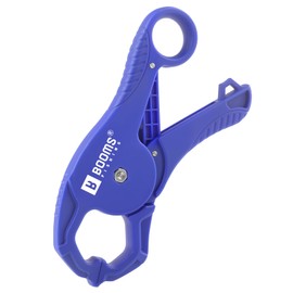 Booms Fishing G02 Fish Grip Fish Grip with Carabiner Rope