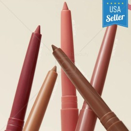 PERIPERA Ink The Velvet Lip Liner x 2,   High Pigment Color, K-beauty GIFT Teen