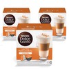 Nescafe Dolce Gusto Caramel Latte Macchiato Coffee - 48 Capsules,