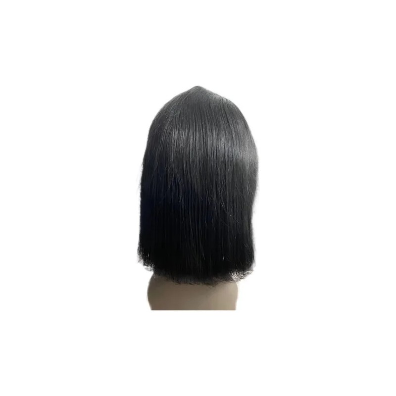 Yuhu Pelucas De Cabello Humano Liso 2024 Con Encaje I