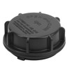 1 Pair Headlight Bulb Dust Cover, Headlight Dust Cap 921402D000