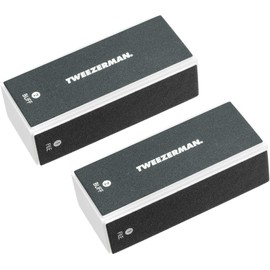 Tweezerman Tweezerman Black Nail Buff (2 Pack)