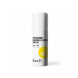 Face D - Face D - Hydrasun Sun Cream SPF50 50 ml