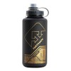 BigShot Black/Black/Gold Frosted 32OZ CHI