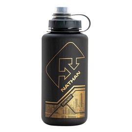 BigShot Black/Black/Gold Frosted 32OZ CHI