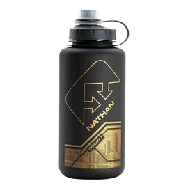 BigShot Black/Black/Gold Frosted 32OZ CHI
