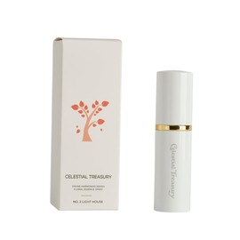 Blessed Floral Essence Spray - No.2 Light House - Distilled Liquid from Five Elements Vitality Aqua with Harmonized Elixer - Emotional Balance, Inner Strength, Self Belief - 30ml