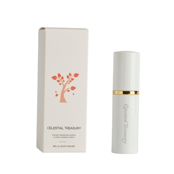 Blessed Floral Essence Spray - No.2 Light House - Distilled