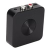 Bluetooth Sound Receiver Transmitter HiFi 3.5mm AUX RCA Input Support