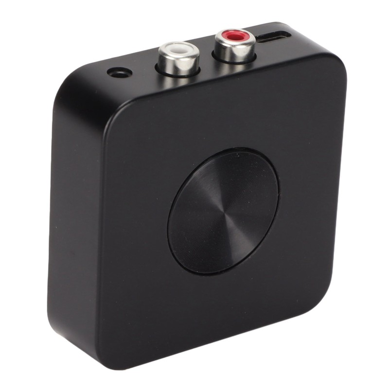 Bluetooth Sound Receiver Transmitter HiFi 3.5mm AUX RCA Input Support