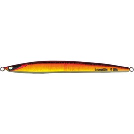 SecondStage Jig Blade Yaiba 140g Aka King Low Berry
