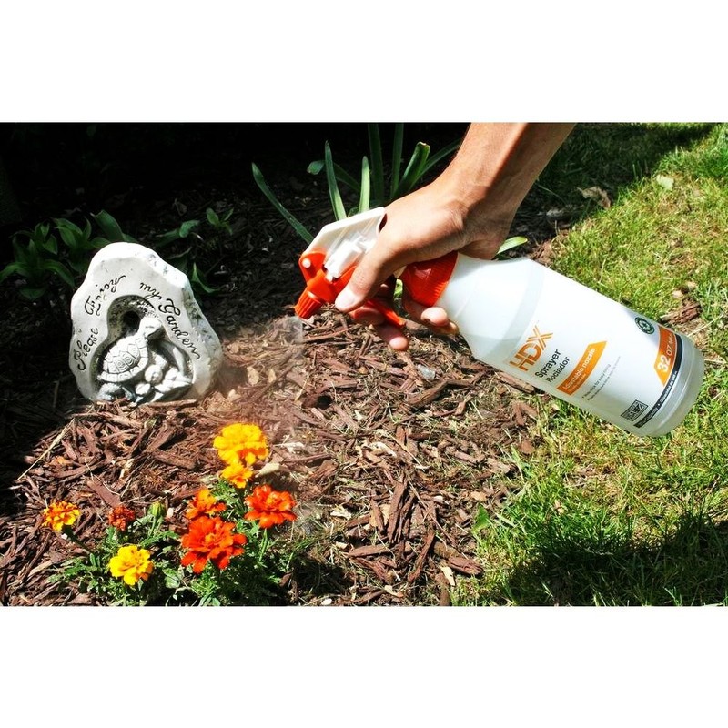 HDX 32 oz. All-Purpose Wide-Mouth Sprayer Bottle