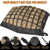 MIYABALA 2 PCS Hay Bags for Horses,Slow Feeder Hay Bag
