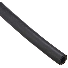 Kijima Oil/Pressure-Resistant and Water-Resistant/Weatherproof Hose, 1.5 MPa, Black, 3.3 ft (1 m)
