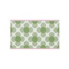 Orla Kiely Retro Flower Clover Bath Mat