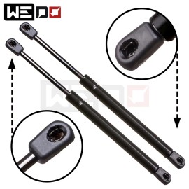 Unbranded Set of 2 for Jeep Grand Cherokee 2005-2010 6304 Hood Lift Supports Shock Struts