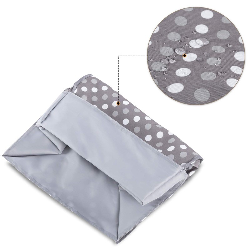Stand Mixer Cover for KitchenAid 4.5Qt/5Qt Mixer Cloth Cover with
