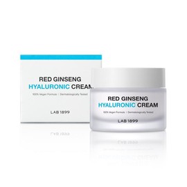 Lab 1899 [Jeongmol] Lab1899 Red Ginseng Hyaluronic Acid Cream 50ml