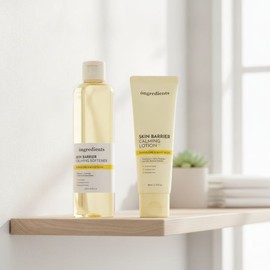 OnGradients [2 types of quick-light soothing] Ongradients Skin Barrier 2 types set 102285 / [속광 진정 2종] 온그리디언츠 스킨 베리어 2종 세트 102285