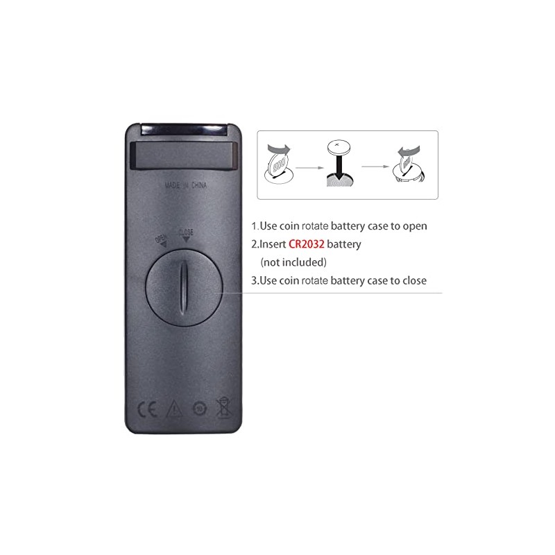 Remote Control for Bose Smart Soundbar 300