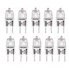 Generic 10x G8 120V 20W-50W 2700K Warm White Halogen Light