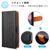 【J.DL direct store】 AQUOS wish4 case notebook type wish4 notebook
