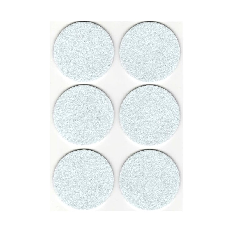 Easy Shroom 2" Adhesive Monotub Filter Disks (6 Filters) |