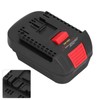 Battery Adapter Converter Conversion Kit Dock Power Connector 18V for