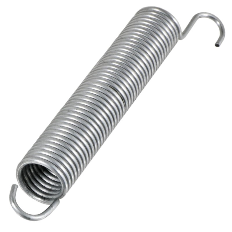 SPARES2GO Door Spring Hinge Tension Support for Beko Dishwasher (120mm)