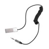 Car Bluetooth Receiver 3.5mm Jack Fast Pairing Stable Connection Portable