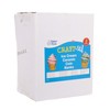 Baker Ross EV5404 Customisable Ceramic Cupcake Coin Banks — Creative