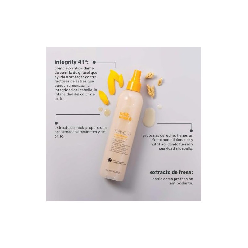 Milk Shake Leave in Conditioner, 11.8 Fl Oz