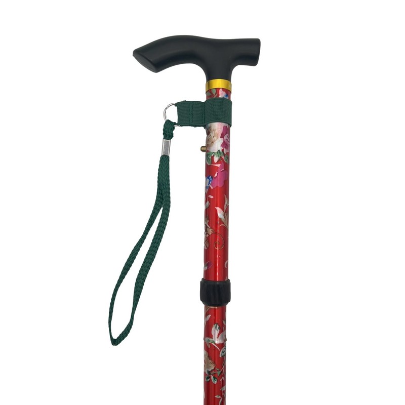 Comfort Axis Replacement Stretchable Elastic Wrist Straps for Walking Canes,