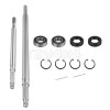 M MATI Golf Cart Rear Axle Shaft Compatible with Bearing